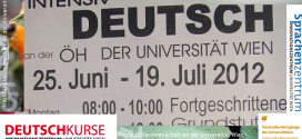 Летние языковые курсы в Австрии
