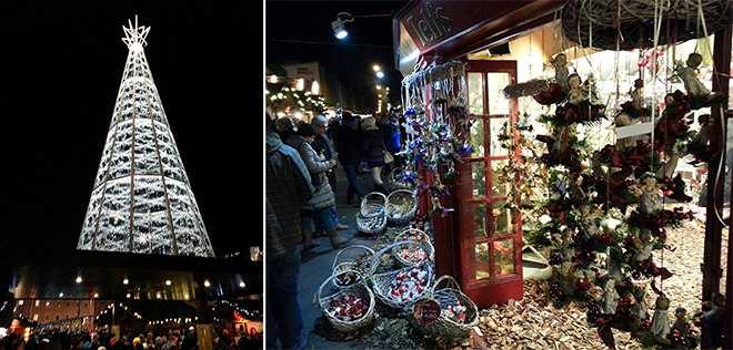 Рождественские базары в Европе - настоящий сказочный мир
