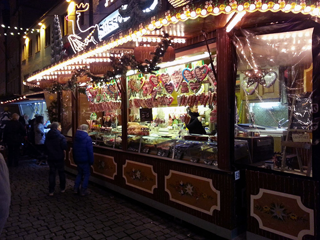 Рождественские базары в Европе - настоящий сказочный мир