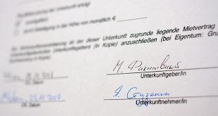Фиктивный договор аренды в Австрии